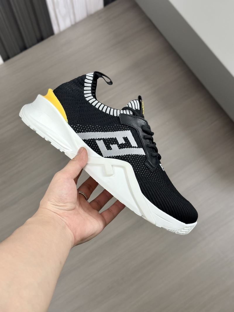 Fendi Low Shoes